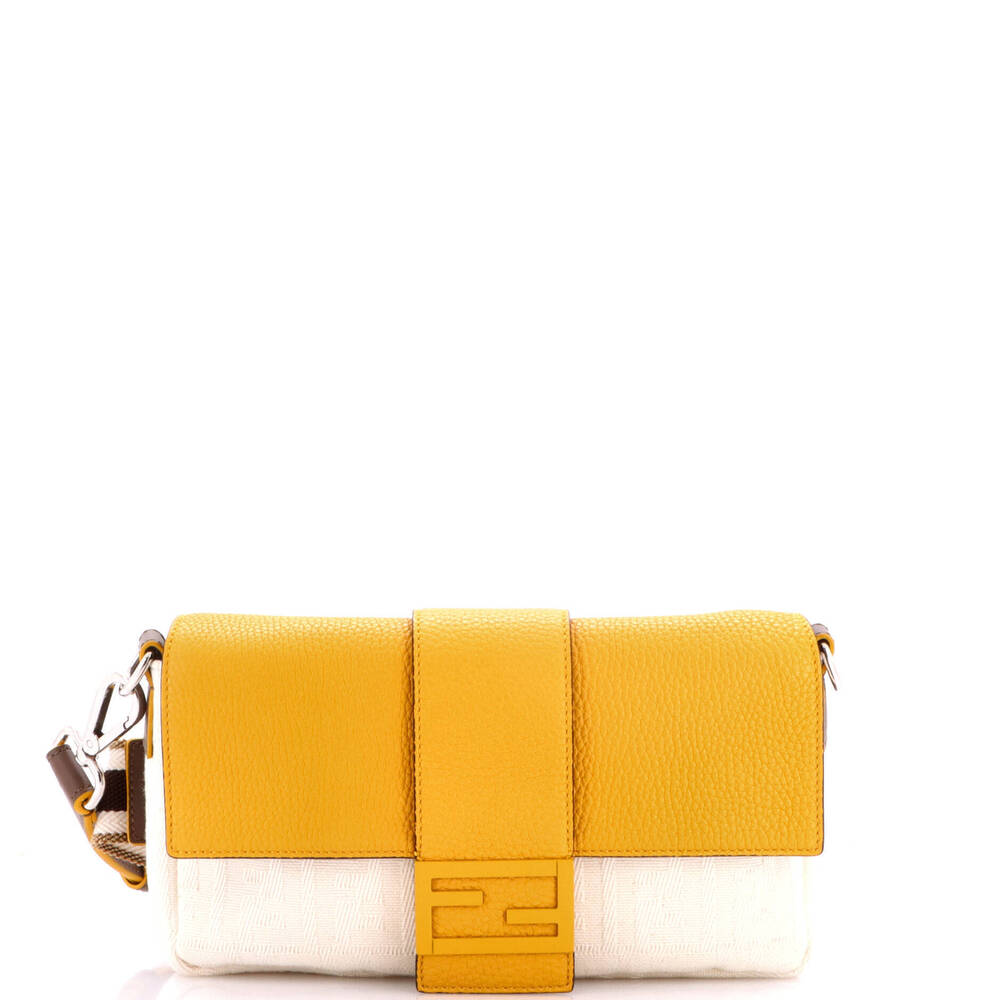 Fendi Medium Baguette Convertible Belt Bag